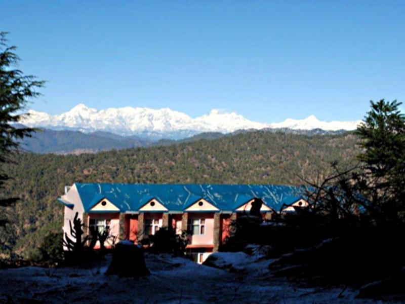 Clarks Inn Binsar Exterior photo