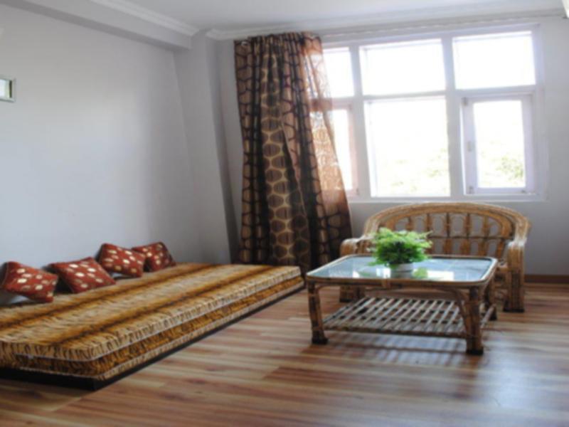 Clarks Inn Binsar Exterior photo